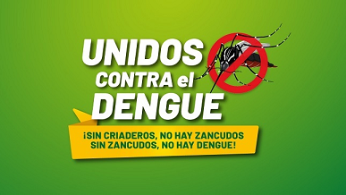 prevención del dengue
